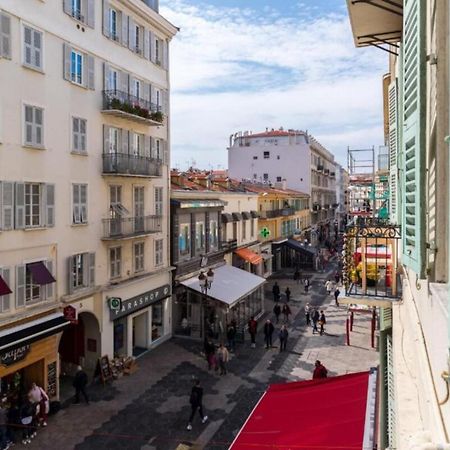 Massena 2 - Great Location Massena Square With Ac Apartment Nice Bagian luar foto