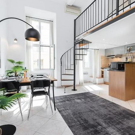 Massena 2 - Great Location Massena Square With Ac Apartment Nice Bagian luar foto