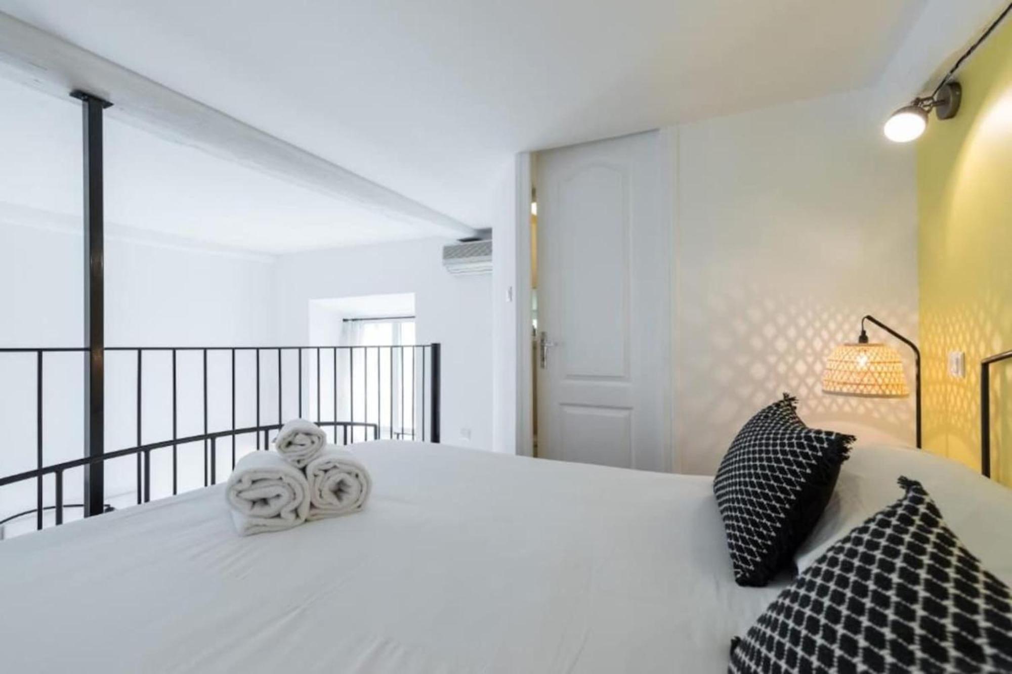 Massena 2 - Great Location Massena Square With Ac Apartment Nice Bagian luar foto